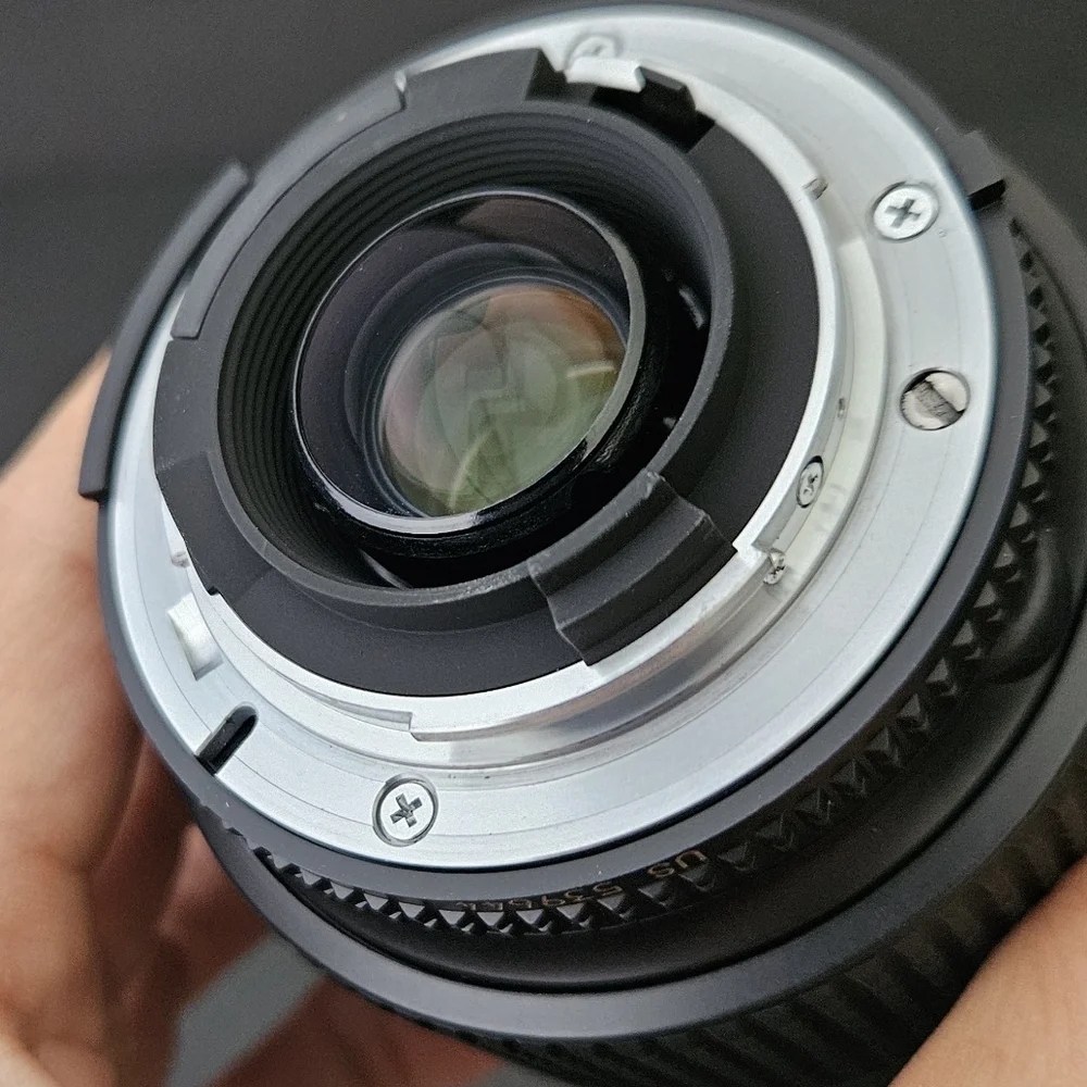 Nikon Lens Normal Zoom